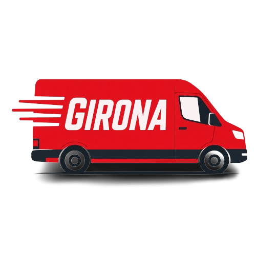 Mudanza en Girona
